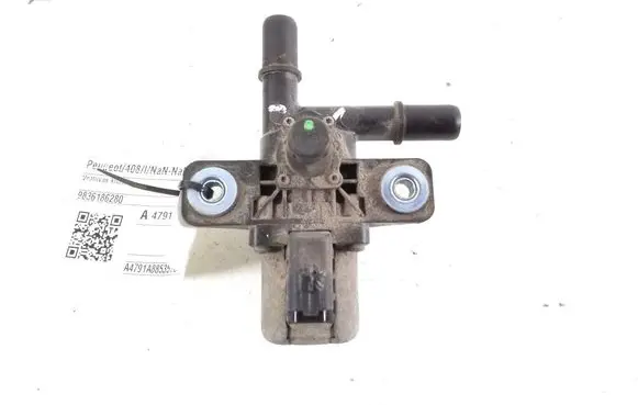 Peugeot 408 P54 Valve 9836186280