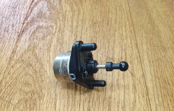 Porsche Macan (95B) Headlight level adjustment motor 1481000002