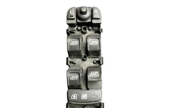 Volvo V70 Electric window control switch 31295115AA 03454210