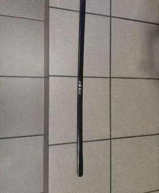 KIA Rio Front door glass trim molding 