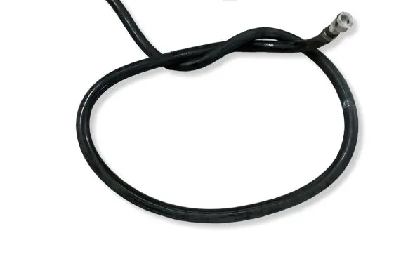 Audi A6 Allroad C6 Headlight washer hose/pipe 