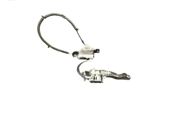Peugeot RCZ Front door lock YM18413080 1383700228