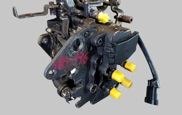Fiat Ducato Fuel injection high pressure pump 0460484146