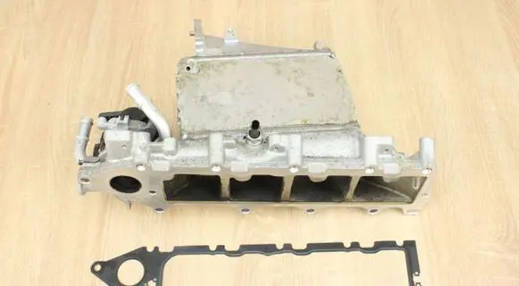 Audi A6 S6 C7 4G Intake manifold 04L131501S