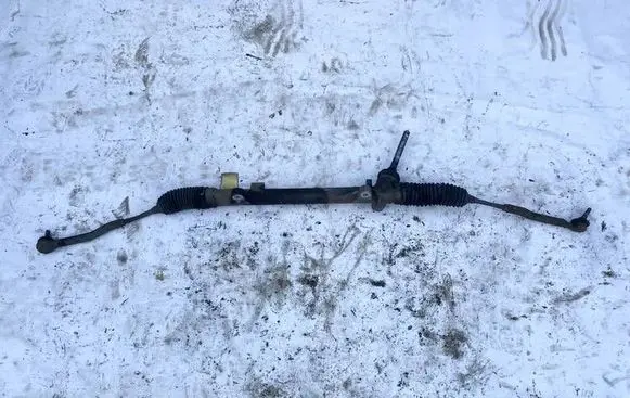 Steering rack