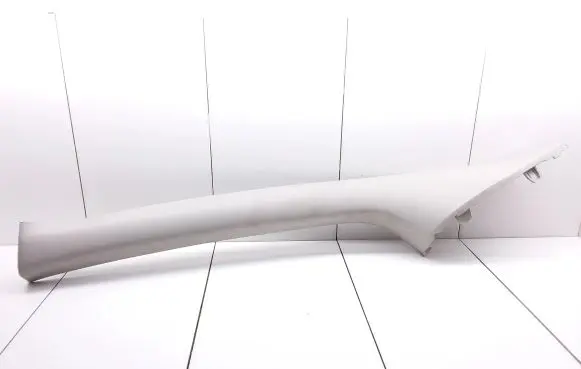 (A) pillar trim