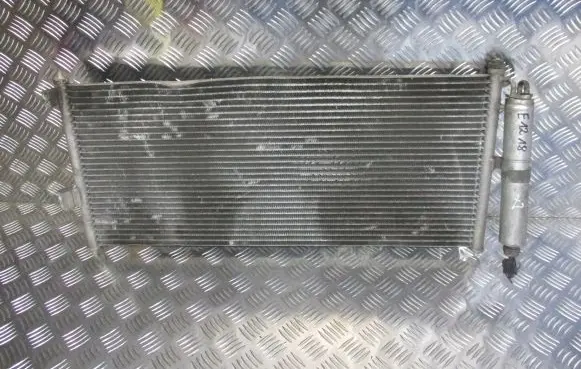 Toyota Corolla E120 E130 Air conditioning (A/C) radiator (interior) 