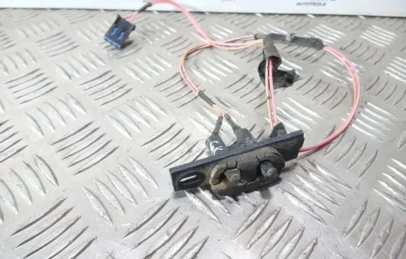 Chrysler Voyager Sliding door contact joint 1479