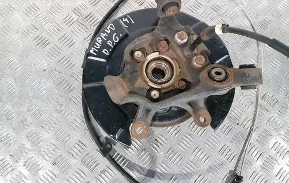 Nissan Murano Z50 Rear wheel hub