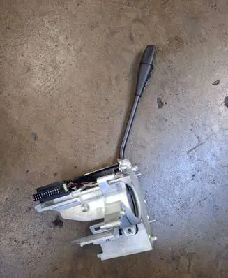 Mercedes-Benz E W211 Indicator stalk A1715402445