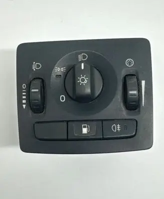 Volvo V50 Light switch 30739298 19206 07W07T
