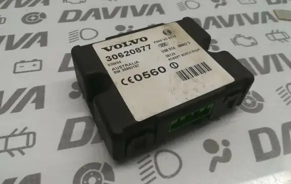 Immobilizer control unit/module