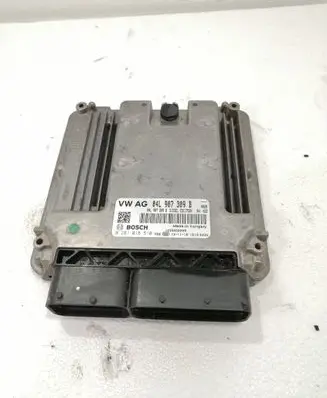 Skoda Octavia Mk3 (5E) Engine control unit/module 04L907309B 0281018510