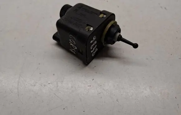 Opel Corsa C Headlight level adjustment motor 