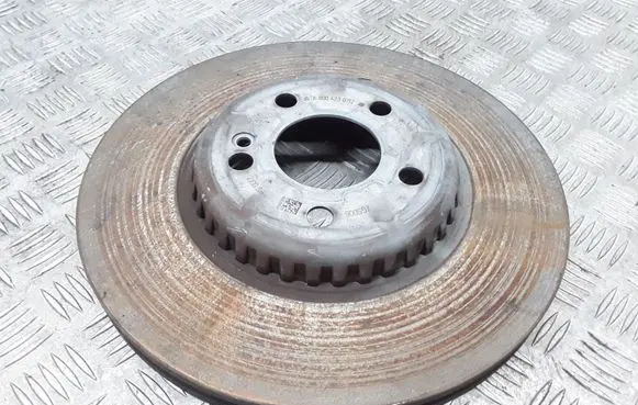 Mercedes-Benz GLC X253 C253 Rear brake disc A0004230712