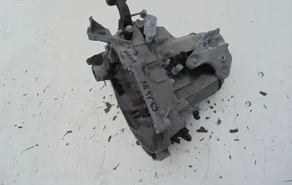 Citroen C3 Manual 5 speed gearbox 20CL43