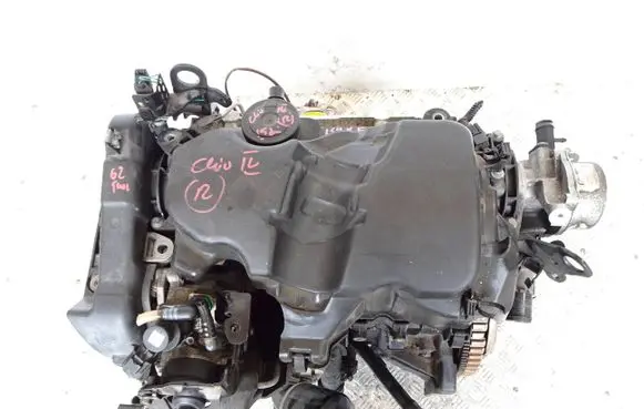 Renault Clio IV Engine K9KE638