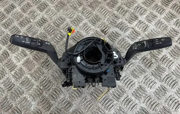 Nissan Qashqai J12 Indicator stalk 255546UA1A 255606CT