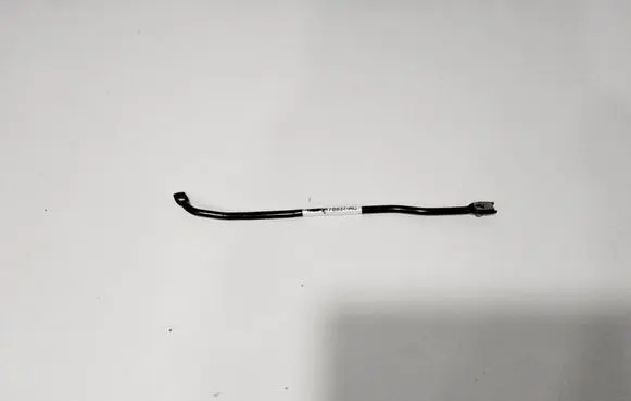 Front bumper support beam