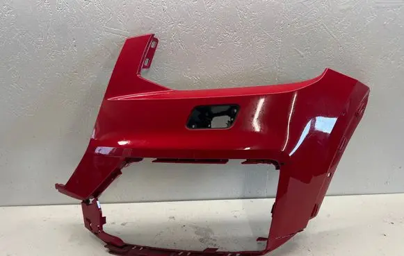 Audi Q2 - Front bumper corner part panel trim 81A807437A 81A807437C