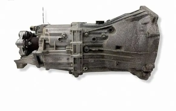 BMW 5 F10 F11 Manual 6 speed gearbox 1089401093 AA019063F