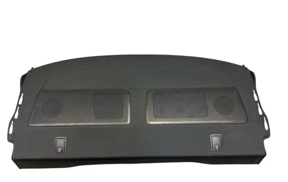 Audi A6 S6 C8 4K Parcel shelf 4k5863411g