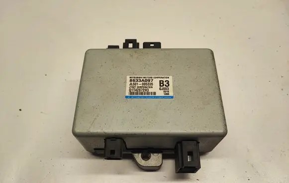 Mitsubishi Outlander Power steering control unit/module 8633A097 JL501005335