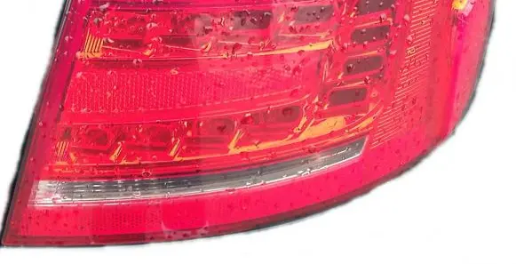 Audi A4 S4 B8 8K Rear/tail lights