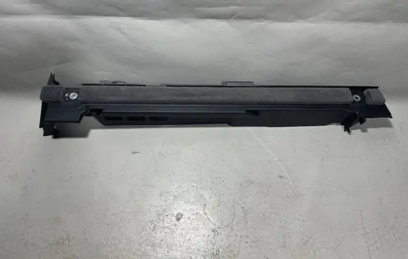 Porsche Cayenne (9Y0 9Y3) Trunk/boot lower side trim panel 9Y0858832F 9Y0858832FOU6 PAB86344000OU6