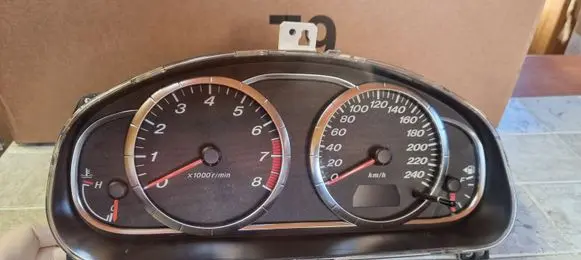 Mazda 6 Speedometer (instrument cluster) GR1L55430