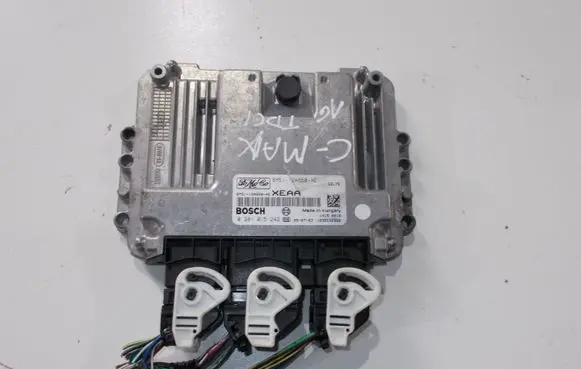 Ford Focus C-MAX Engine control unit/module 8M5112A650XE