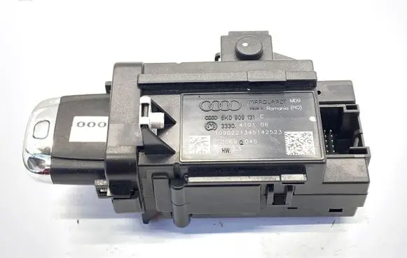 Audi A4 S4 B8 8K Ignition lock 8K0909131C