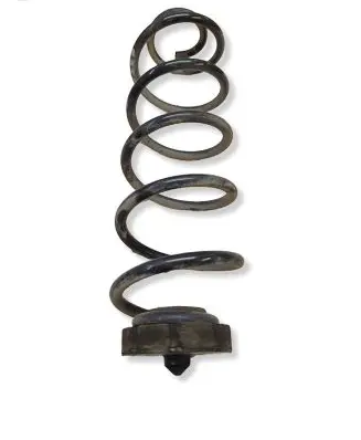 Audi A4 S4 B8 8K Rear coil spring 
