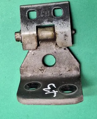 BMW X3 E83 Rear door upper hinge 3402820