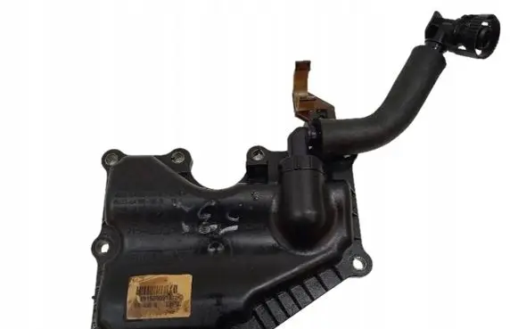 Ford Fusion II Breather hose/pipe 