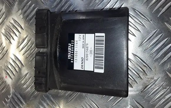 Renault Vel Satis Fuel injection pump control unit/module 8972406922 1310001164 8200156879