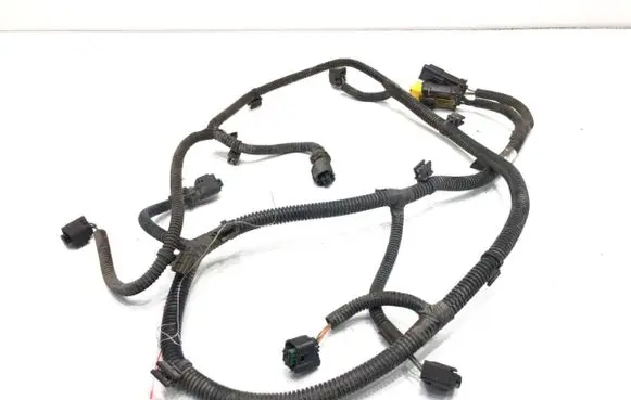 Peugeot 2008 I Parking sensor (PDC) wiring loom 9678179480