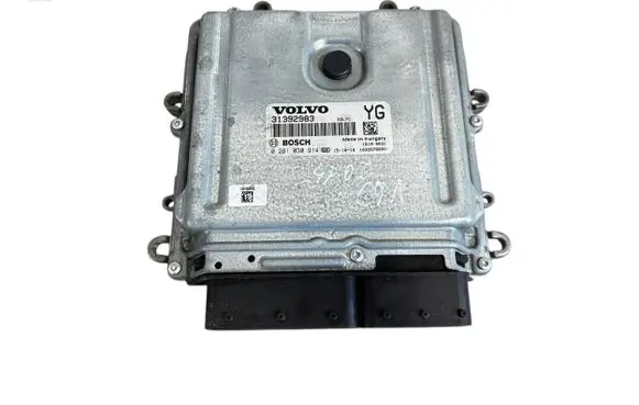 Volvo V60 Engine control unit/module 31392983 1039S76691 0281030914
