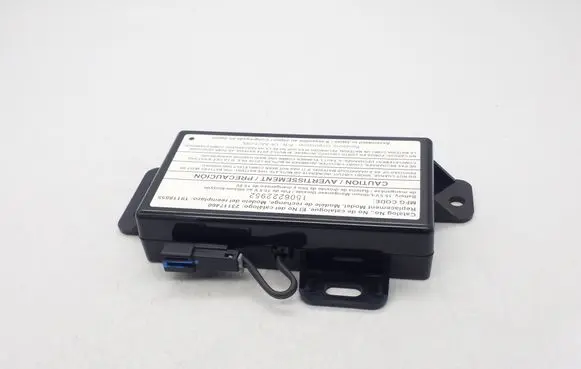 Buick Encore I Other control units/modules 23117460