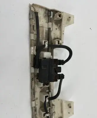 Tailgate/trunk control unit/module