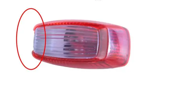Porsche Panamera (970) Front seat light 97063213200