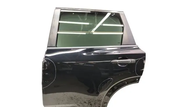 Rear door