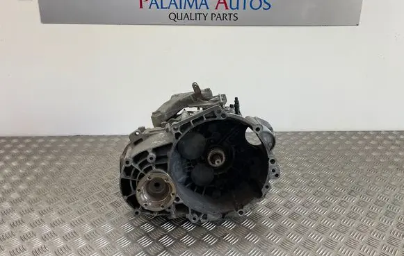 Volkswagen Eos Manual 6 speed gearbox JLU