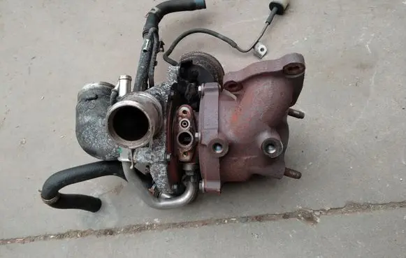 Honda Accord Turbo