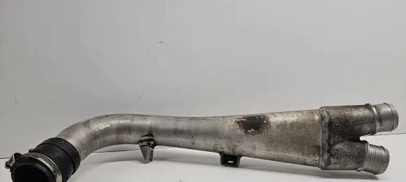 Audi Q7 4L Intercooler hose/pipe