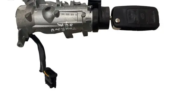 Volkswagen Touran I Ignition lock 1K0905851B 41182906600