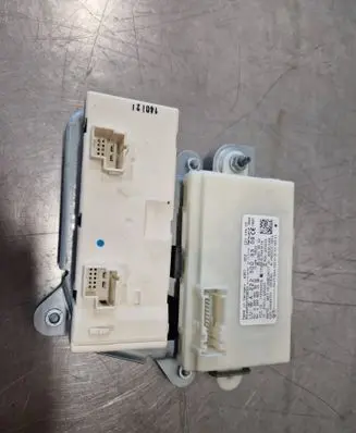 Mercedes-Benz C W205 Keyless (KESSY) go control unit/module A2229003308 A2229006008 A2055452240