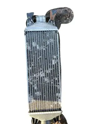 Iveco Daily 3rd gen Intercooler air channel guide 