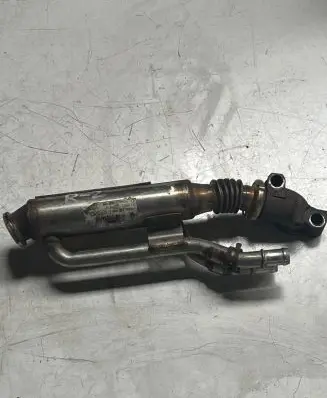 Renault Laguna II EGR valve cooler H8200620695 L4178002 040244