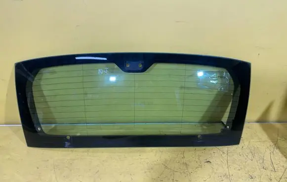 Chevrolet Captiva Rear windscreen/windshield window 